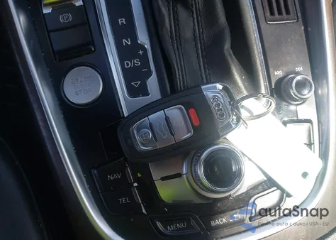 2017 Audi Q5 3.0T Premium Plus from USA, damaged, VIN WA1D7AFP6HA091041